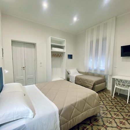 B&B Helios Reggio di Calabria Buitenkant foto