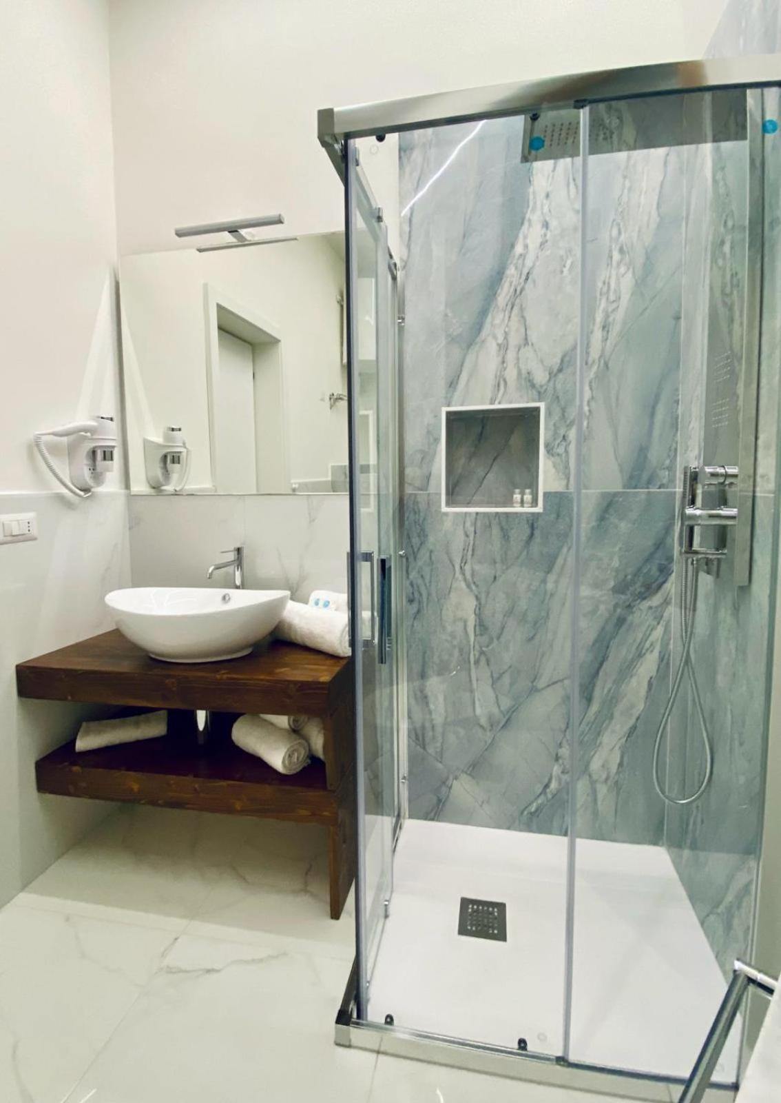 B&B Helios Reggio di Calabria Buitenkant foto