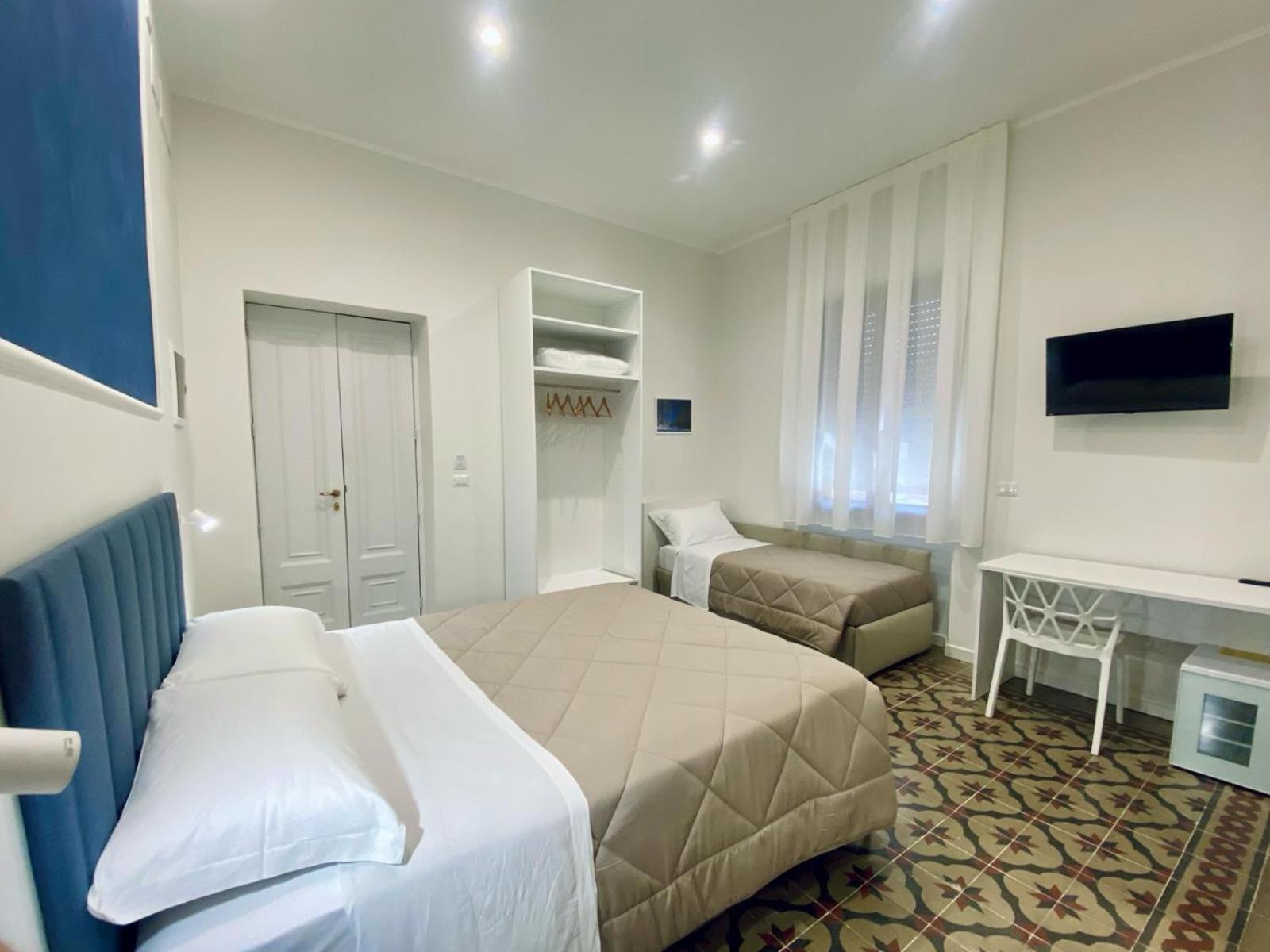 B&B Helios Reggio di Calabria Buitenkant foto