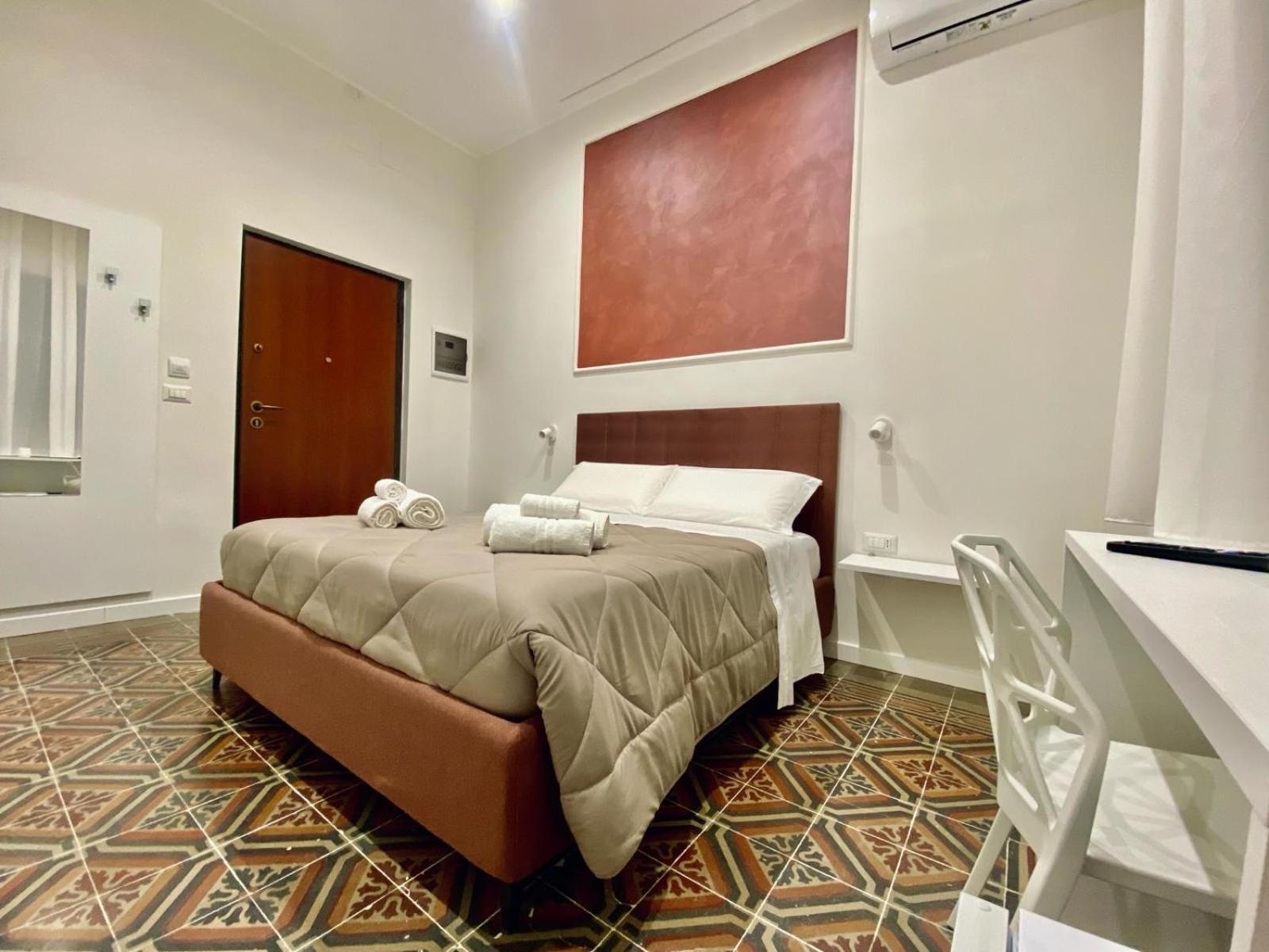 B&B Helios Reggio di Calabria Buitenkant foto